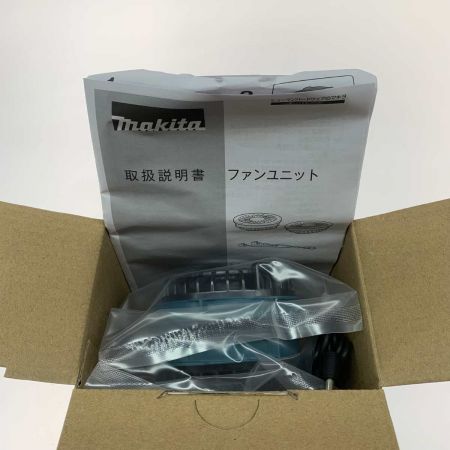  MAKITA マキタ 空調服  ファンジャケット・ファンユニット・薄型バッテリセット