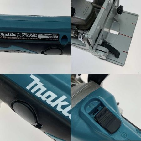  MAKITA マキタ 電動工具 ジョイントカッタ  PJ180D