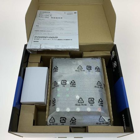  YAMAHA ヤマハ  DJ楽器 ミキサー  MG06