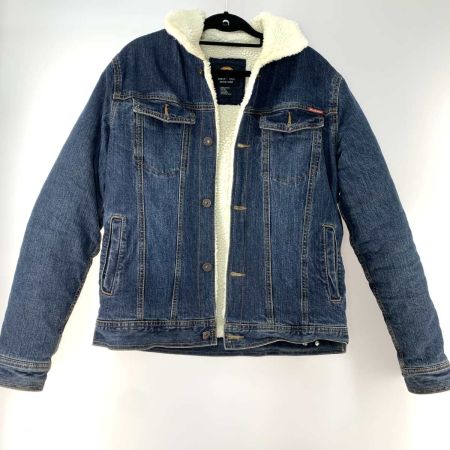  Dickies ディッキーズ デニムボアジャケット  SIZE M