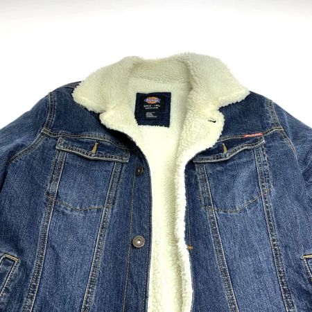  Dickies ディッキーズ デニムボアジャケット  SIZE M