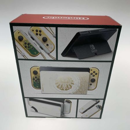 Nintendo ニンテンドウ Switch ゼルダの伝説 Tears of the Kingdom エディション