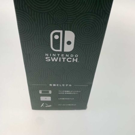  Nintendo ニンテンドウ Switch ゼルダの伝説 Tears of the Kingdom エディション