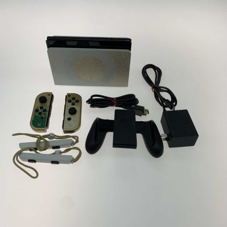  Nintendo ニンテンドウ Switch ゼルダの伝説 Tears of the Kingdom エディション