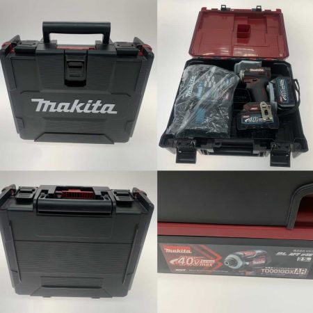  MAKITA マキタ インパクトドライバ TD001GDX レッド