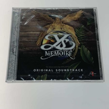  Nintendo ニンテンドウ Switch  ソフト イース・メモワール セルセタの樹海 サントラ付