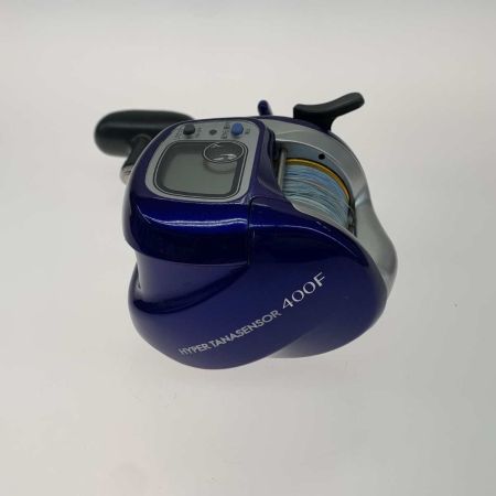  DAIWA ダイワ 両軸リール ハイパータナセンサー 400F  614782