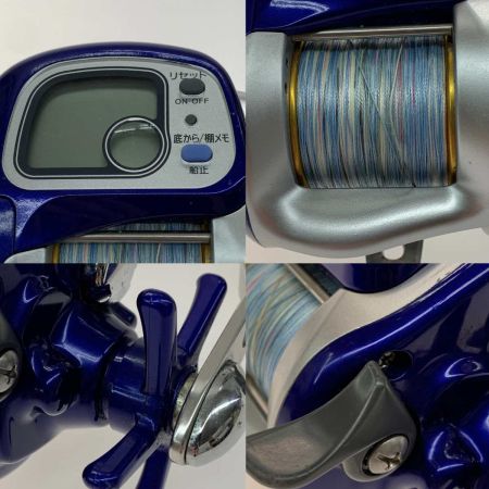  DAIWA ダイワ 両軸リール ハイパータナセンサー 400F  614782