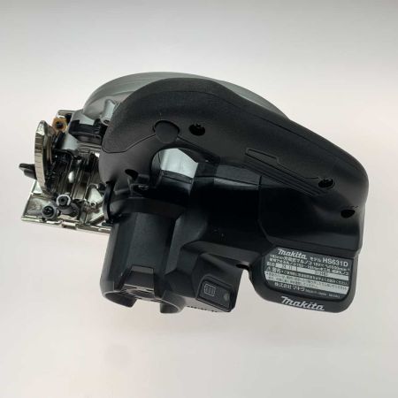  MAKITA マキタ 切断工具 丸のこ HS631DGXSB
