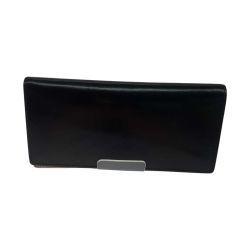 ●● COCOMEISTER ココマイスター 2つ折り長財布  ブラウン Cランク