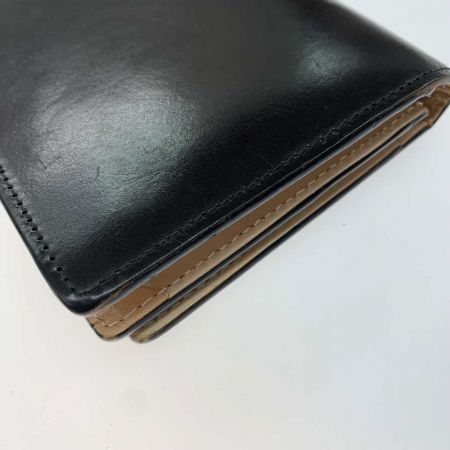  COCOMEISTER ココマイスター 2つ折り長財布  ブラウン