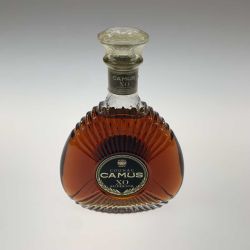 ●● CAMUS カミュ ブランデー コニャック 700ml 箱無 40% XO SUPERIOR Sランク 未開栓
