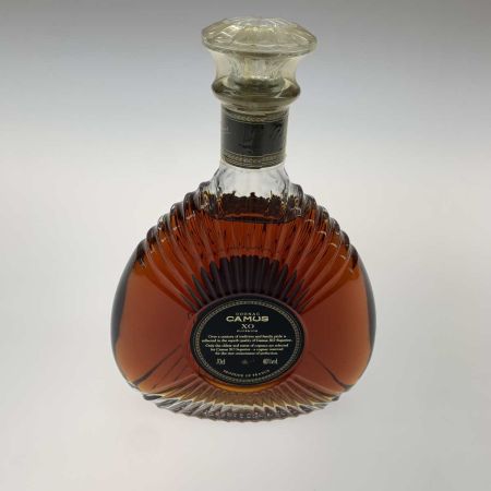  CAMUS カミュ ブランデー コニャック 700ml 箱無 40% XO SUPERIOR 未開栓