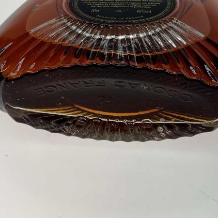  CAMUS カミュ ブランデー コニャック 700ml 箱無 40% XO SUPERIOR 未開栓