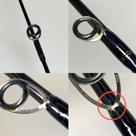  DAIWA ダイワ ルアーロッド   ラテオ パイレーツ 96L 01472815