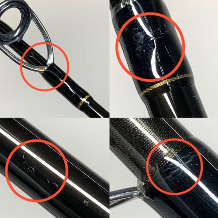  TENRYU CO. 天龍 ロッド  パワーマスター PWM126MHK