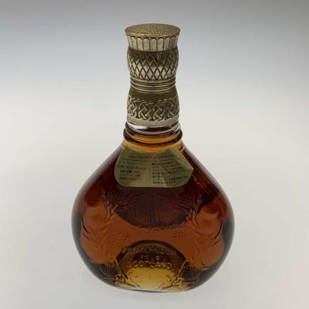  Johnnie Walker ジョニーウォーカー ウィスキー スコッチ 750ml SWING 43度 未開栓