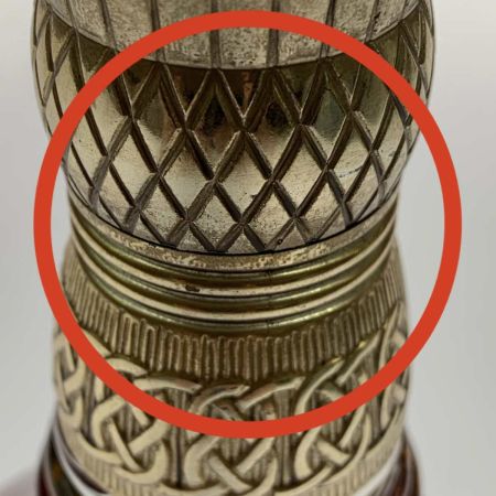  Johnnie Walker ジョニーウォーカー ウィスキー スコッチ 750ml SWING 43度 未開栓