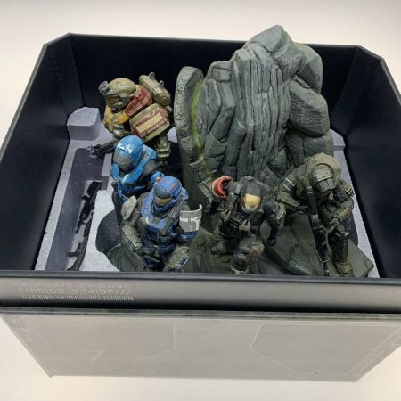  HALO REACH ホビー 　フィギュアセット