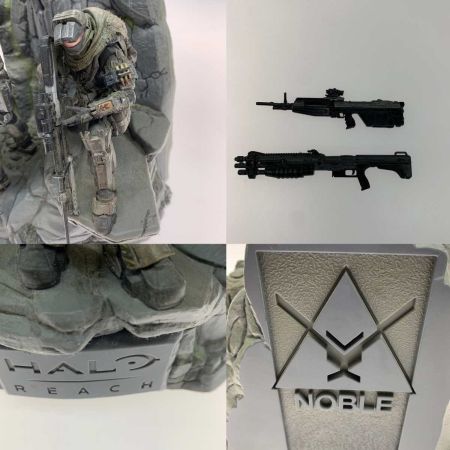  HALO REACH ホビー 　フィギュアセット