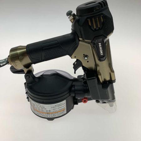  HiKOKI ハイコーキ 高圧ロール釘打機  NV50H2(S) ハイゴールド