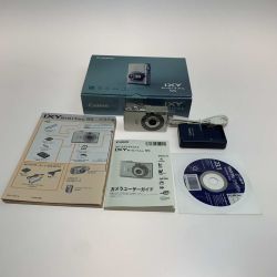 ●● CANON キャノン  コンパクトデジタルカメラ IXY DIGITAL 55 Bランク