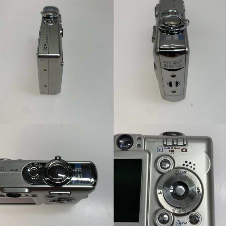  CANON キャノン  コンパクトデジタルカメラ IXY DIGITAL 55