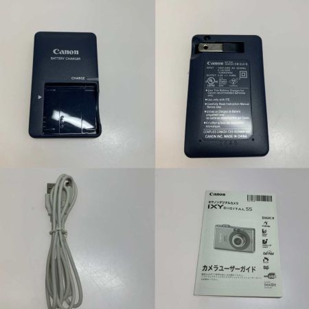  CANON キャノン  コンパクトデジタルカメラ IXY DIGITAL 55
