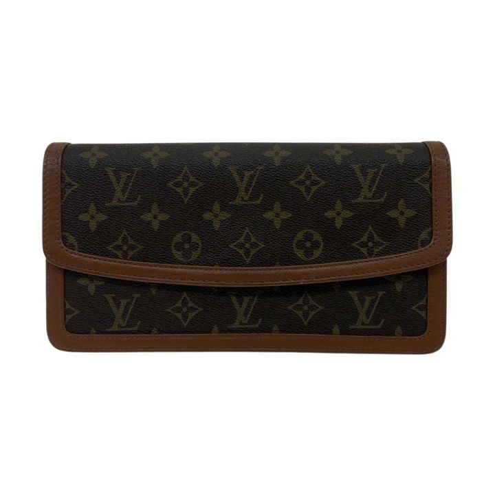 Louis Vuitton セカンドバック LOUIS VUITTON 【ルイヴィトン】 エピ ポシェットセリエ・ドラゴンヌ