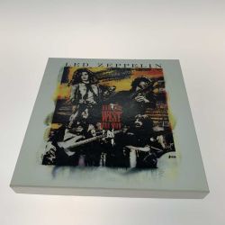 ●●  レッド・ツェッペリン（Led Zeppelin） CD3・DVD1・LP4） WPZR-30784/92 Bランク