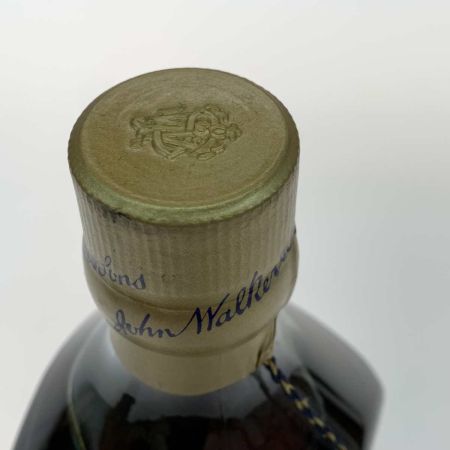  Johnnie Walker ジョニーウォーカー 未開栓