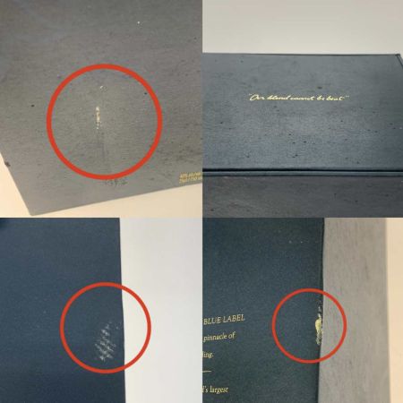  Johnnie Walker ジョニーウォーカー 未開栓