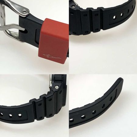  CASIO カシオ  G-SHOCK ブラック 錦鯉  DW-5600JK