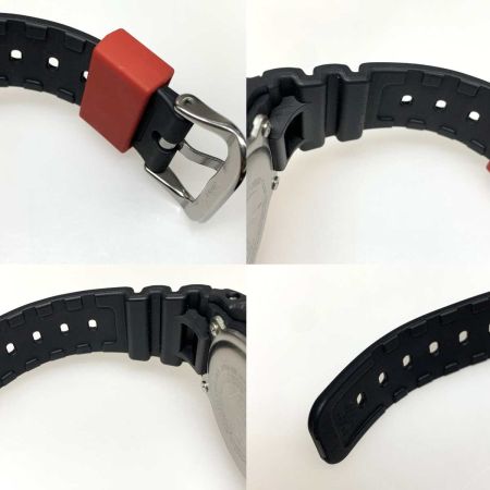  CASIO カシオ  G-SHOCK ブラック 錦鯉  DW-5600JK