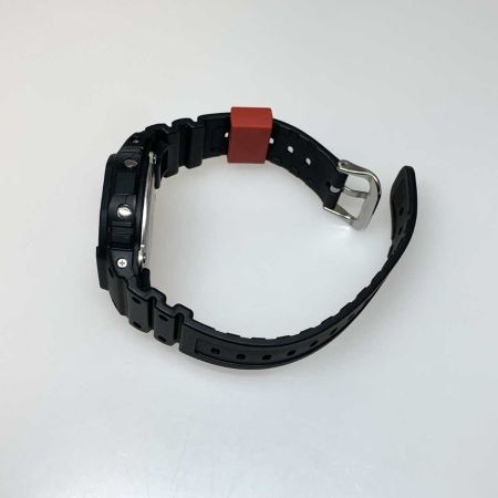  CASIO カシオ  G-SHOCK ブラック 錦鯉  DW-5600JK