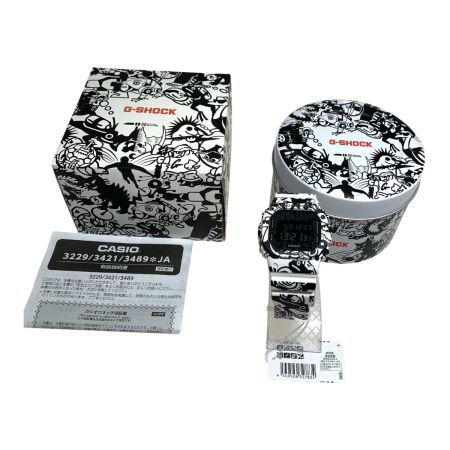  CASIO カシオ  腕時計 デジタルウォッチ 箱・取説付 DW-5600GU