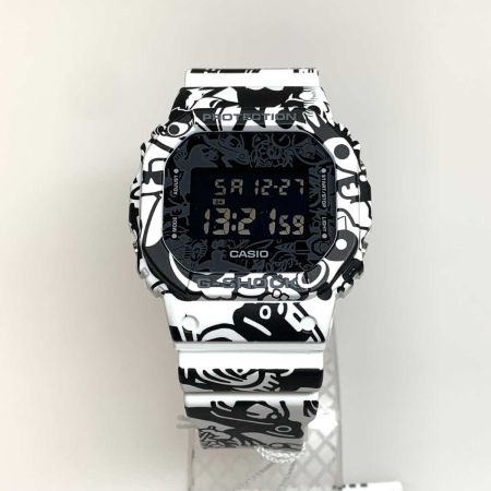  CASIO カシオ  腕時計 デジタルウォッチ 箱・取説付 DW-5600GU