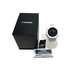 ●● CASIO カシオ 腕時計 デジアナウォッチ　 G-SHOCK GA-2100 Aランク