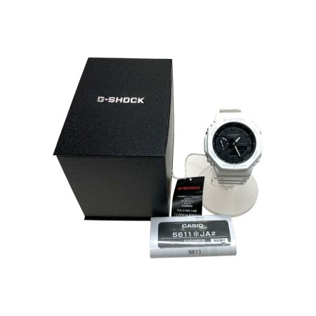  CASIO カシオ 腕時計 デジアナウォッチ　 G-SHOCK GA-2100