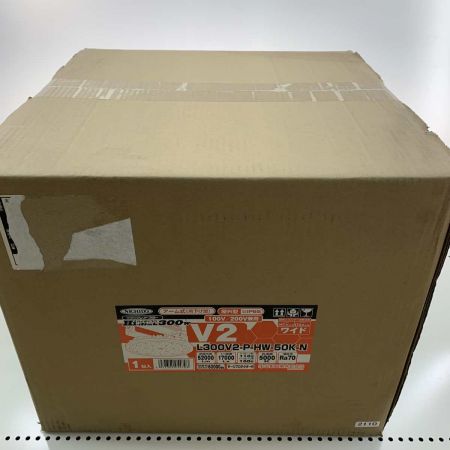  NICHIDO ハイスペックハイディスク300W L300V2-P-HW-50K-N