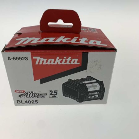  MAKITA マキタ 電動工具 バッテリー BL4025