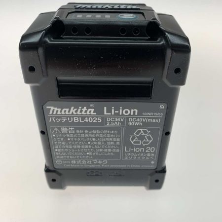  MAKITA マキタ 電動工具 バッテリー BL4025