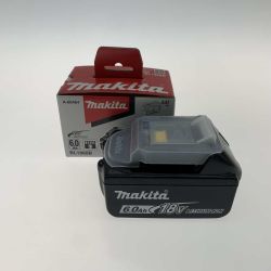 ●● MAKITA マキタ 電動工具 バッテリー BL1860B Sランク