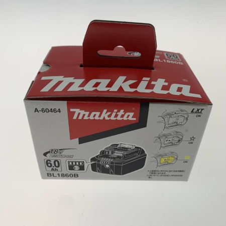  MAKITA マキタ 電動工具 バッテリー BL1860B