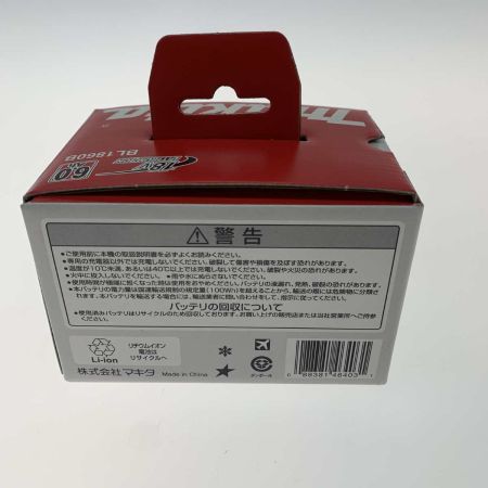  MAKITA マキタ 電動工具 バッテリー BL1860B