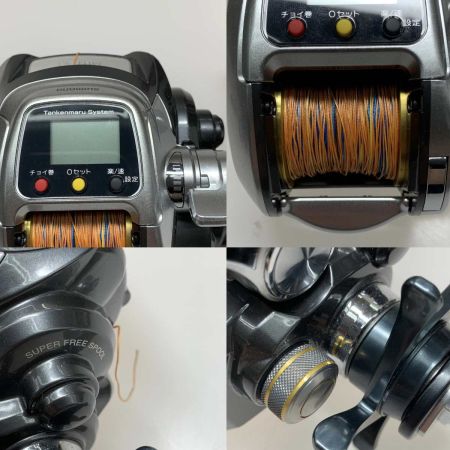  SHIMANO シマノ 電動リール  11フォースマスタ 1000MK 02893
