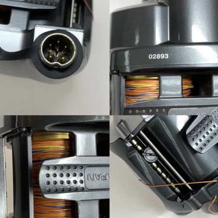  SHIMANO シマノ 電動リール  11フォースマスタ 1000MK 02893