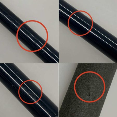  TENRYU ルアーロッド 　ロックアイ RE73BC-M