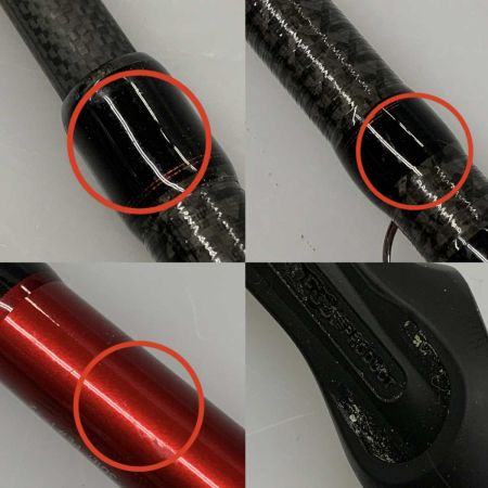  Abu Garcia アブガルシア ルアーロッド  NRC-992EXH LIMITED