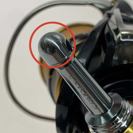  DAIWA ダイワ スピニングリール  LT4000-CXH  3063220